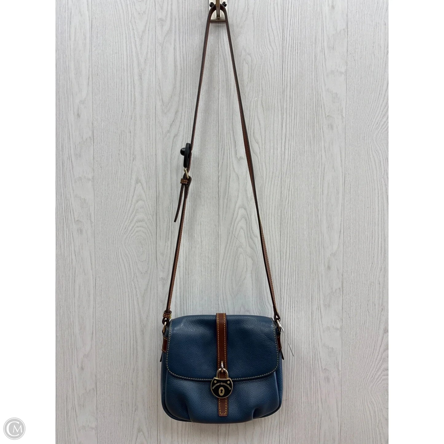 Crossbody Designer By Dooney And Bourke, Size: Medium