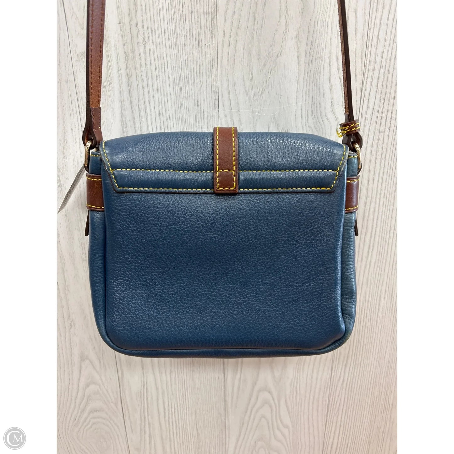 Crossbody Designer By Dooney And Bourke, Size: Medium