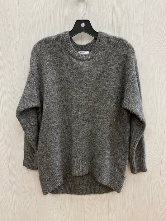 Sweater By Old Navy In Grey, Size: Xs