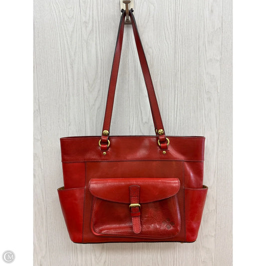 Handbag Designer By Patricia Nash, Size: Large