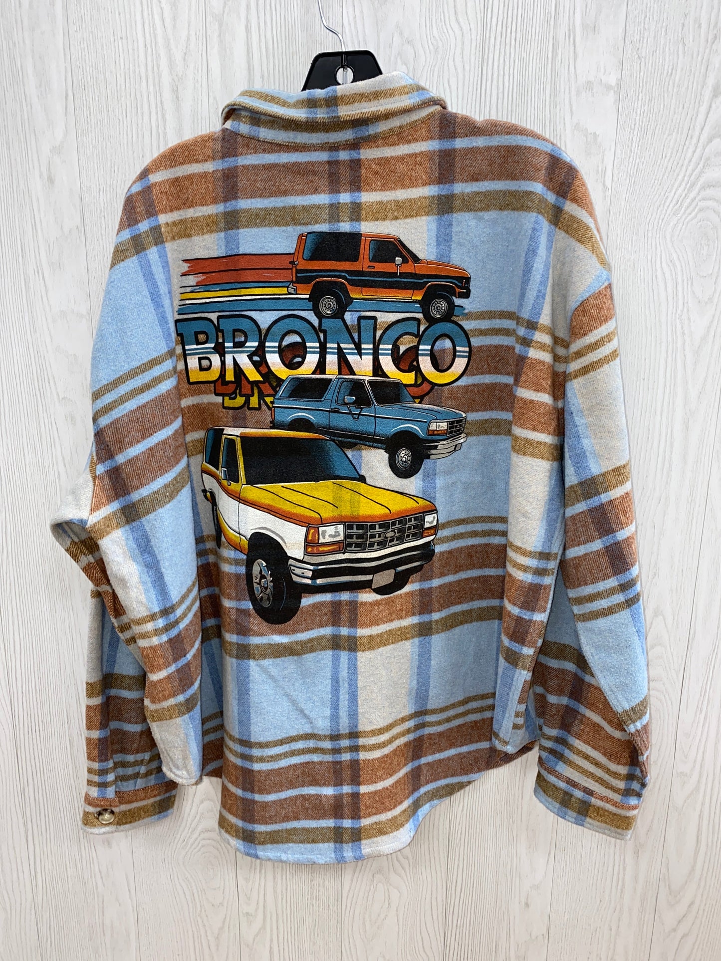 Jacket Shirt By Clothes Mentor  Size: Xxl