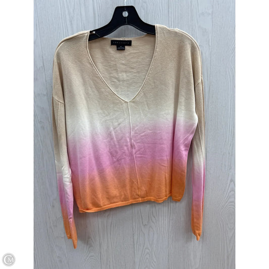 Top Long Sleeve By Sanctuary In Tan, Size: Xs