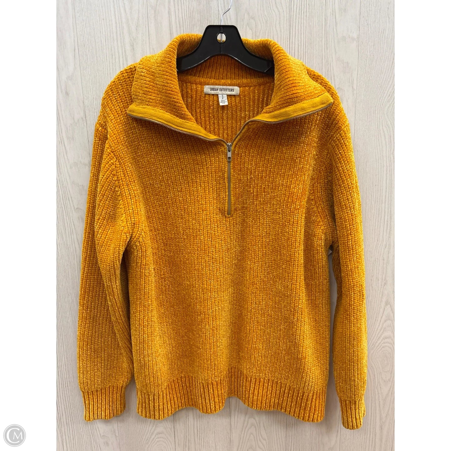 Sweater By Urban Outfitters In Yellow, Size: S