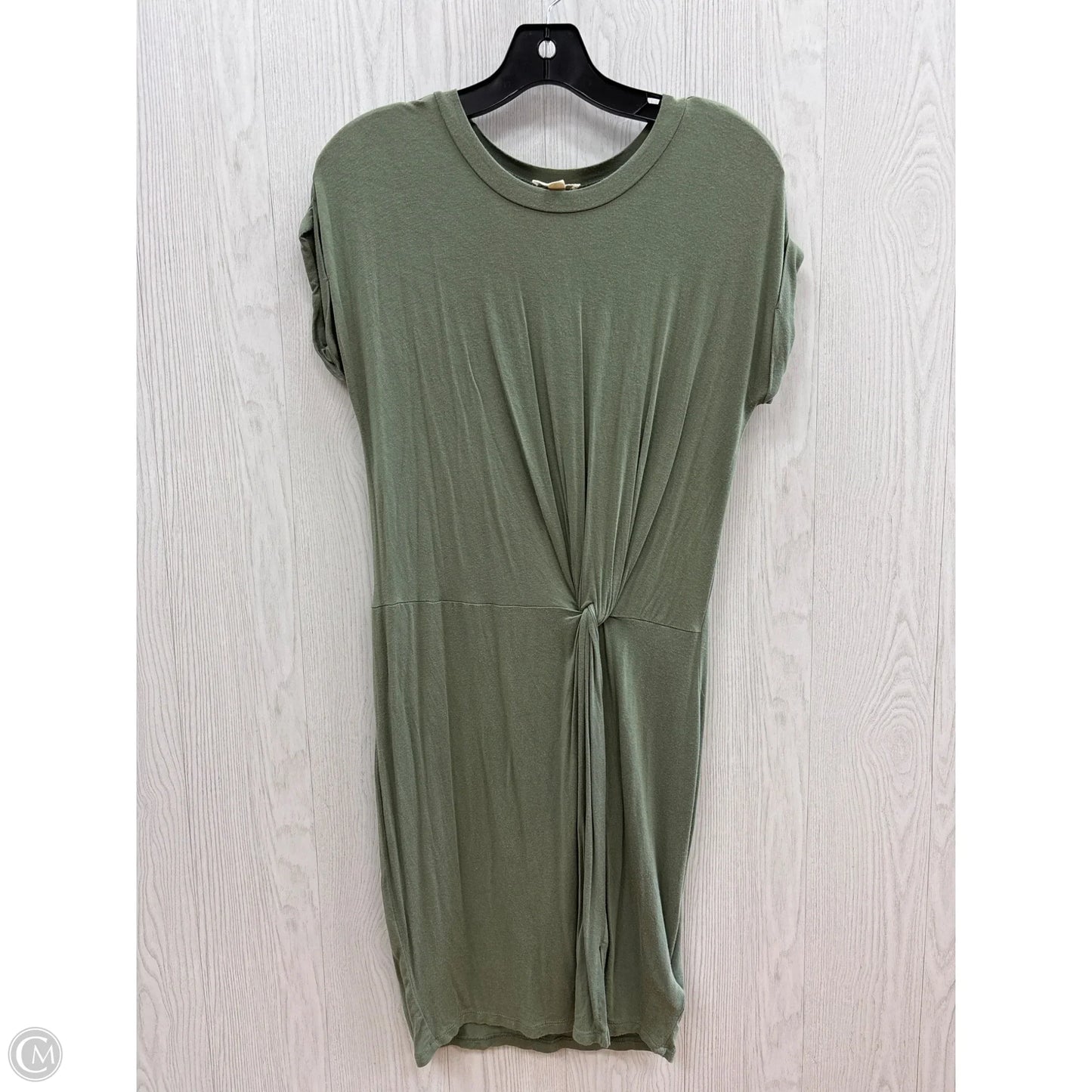 Dress Casual Short By Ultra Flirt In Green, Size: S