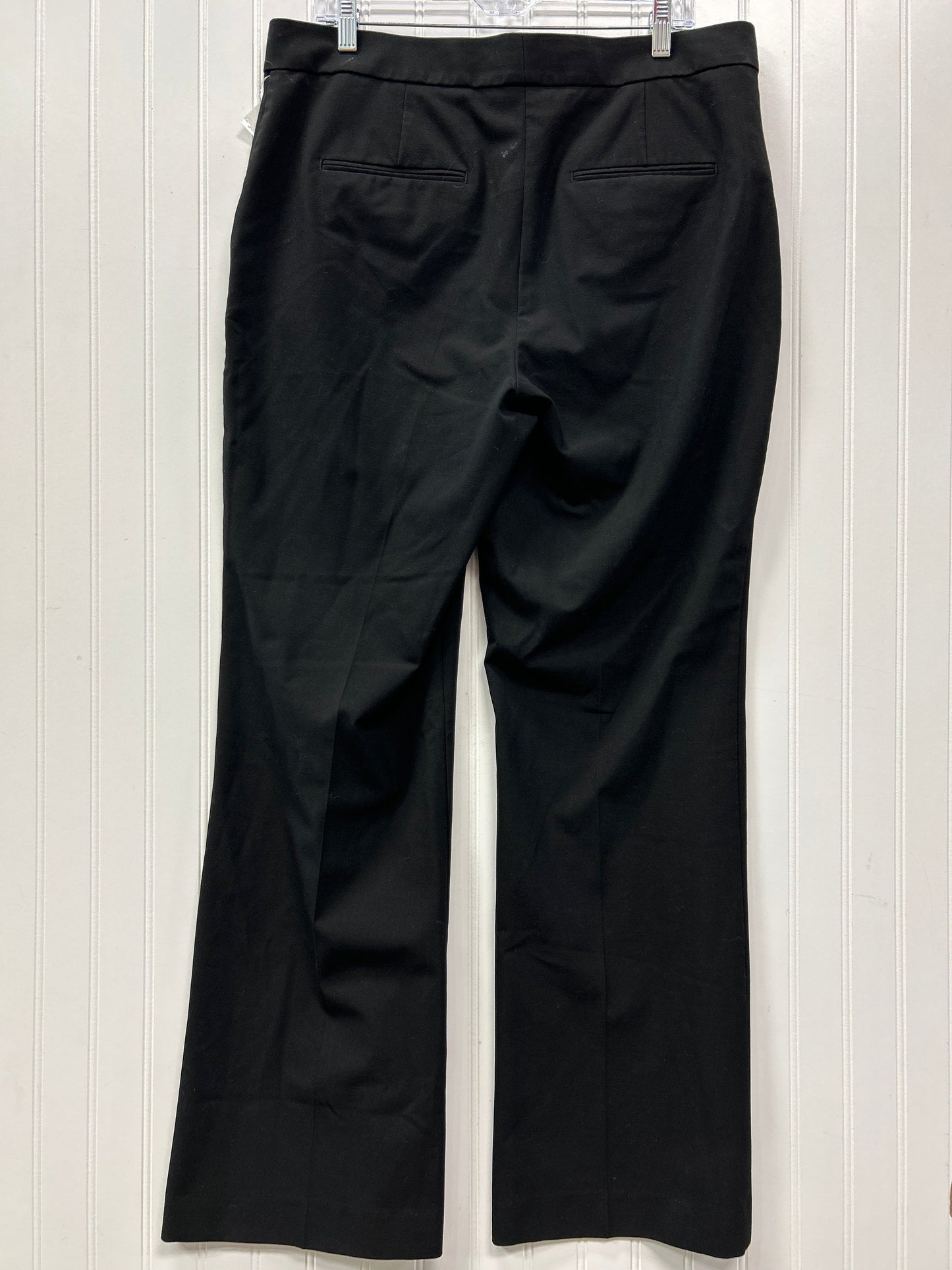 Pants Dress By Ann Taylor In Black, Size:14