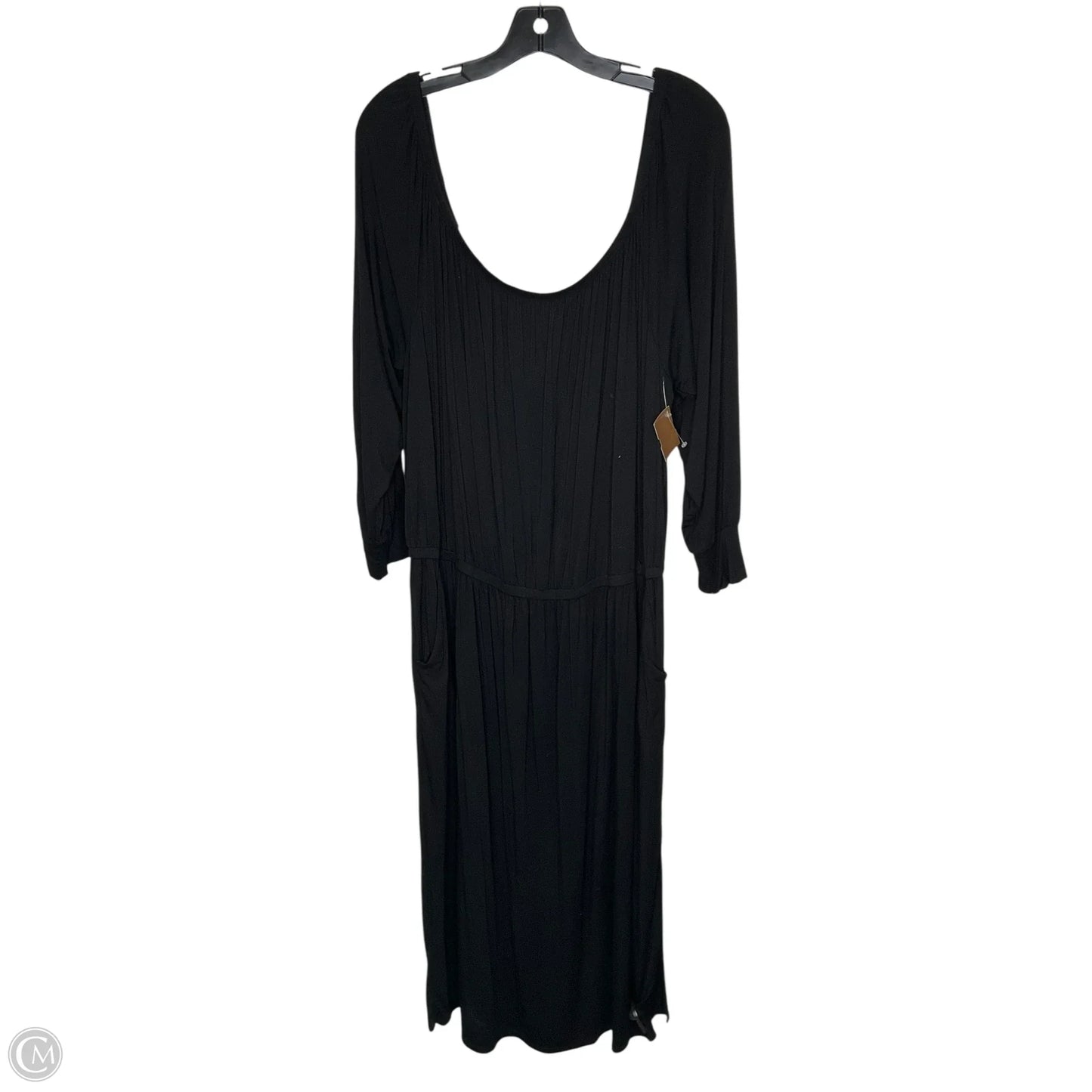 Dress Casual Short By Torrid In Black, Size: 3x