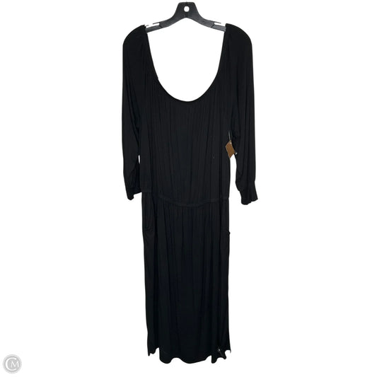 Dress Casual Short By Torrid In Black, Size: 3x