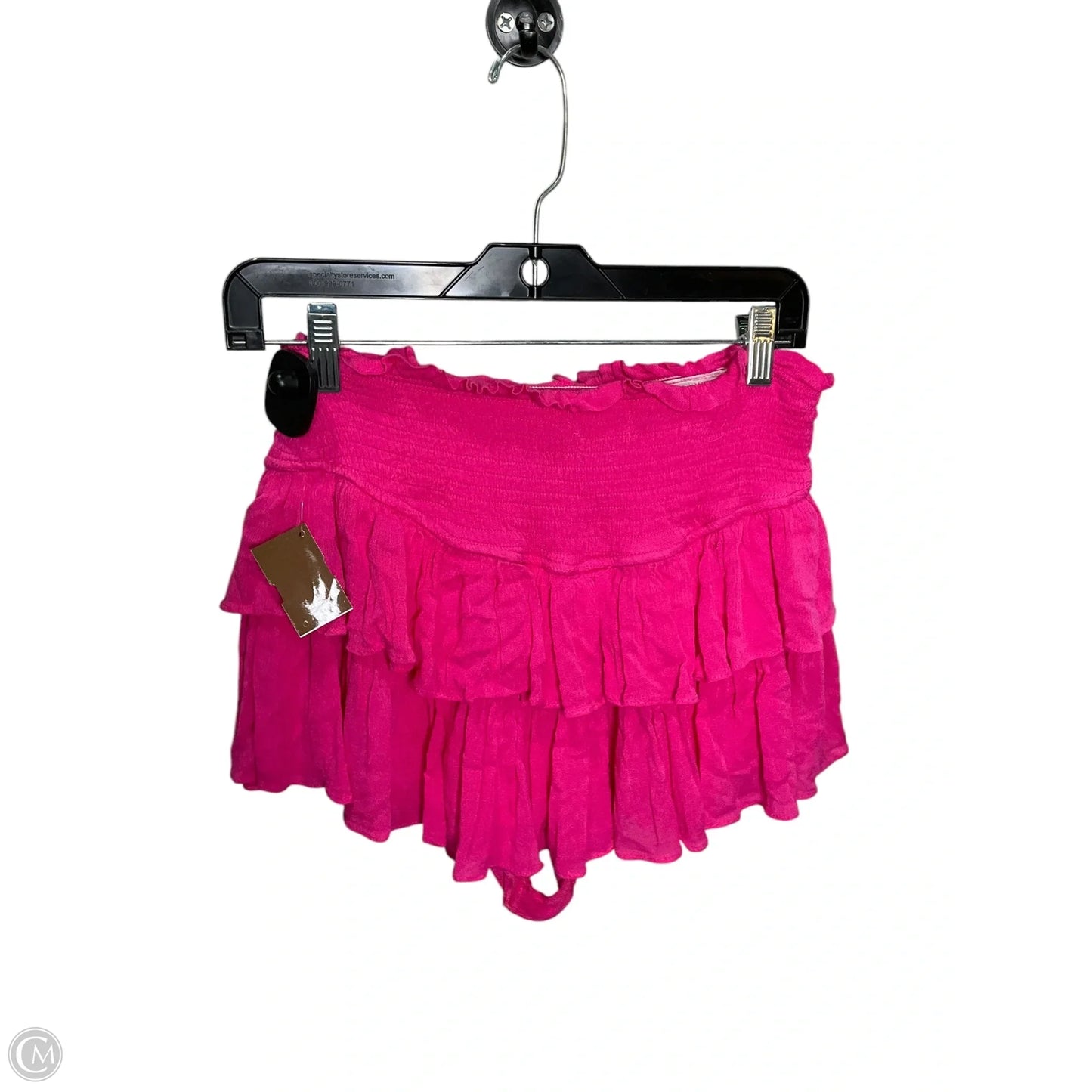 Skort By Mustard Seed In Pink, Size: S