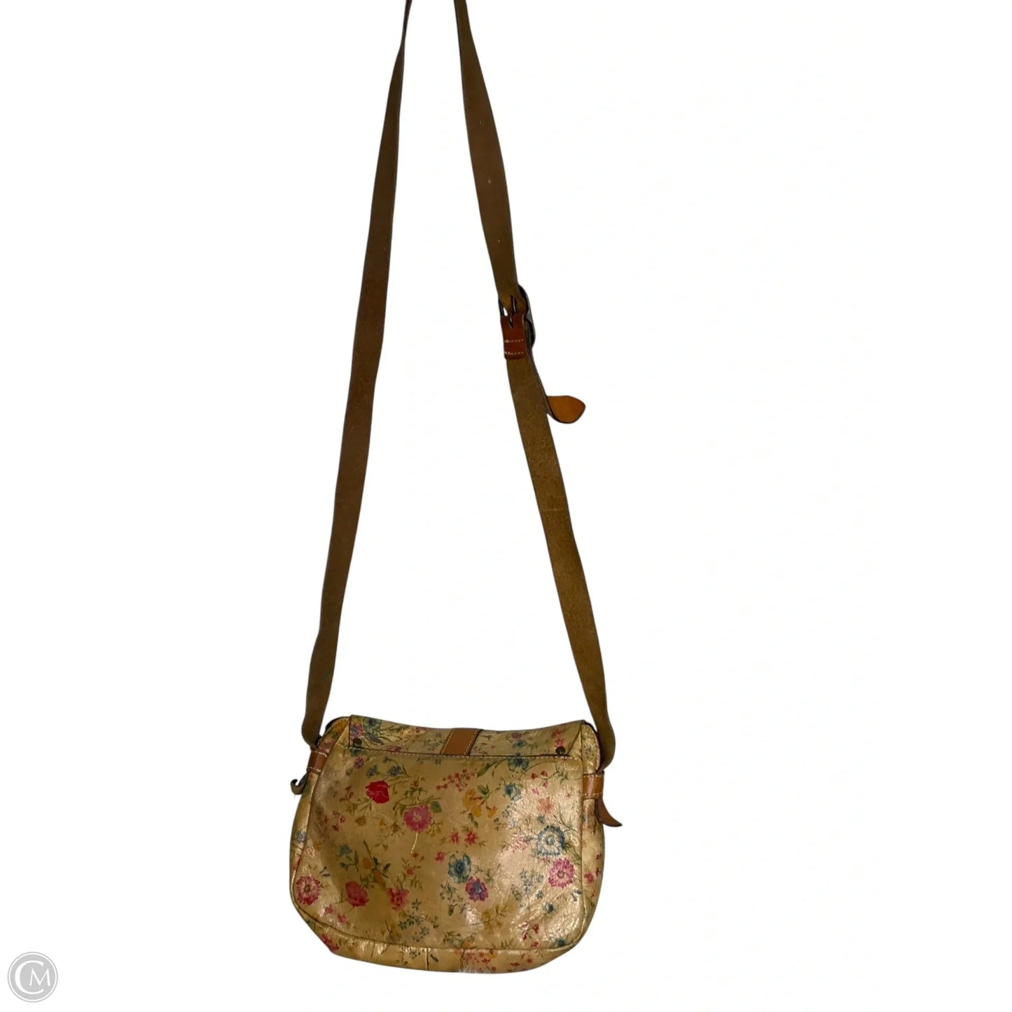 Crossbody Designer By Patricia Nash, Size: Small