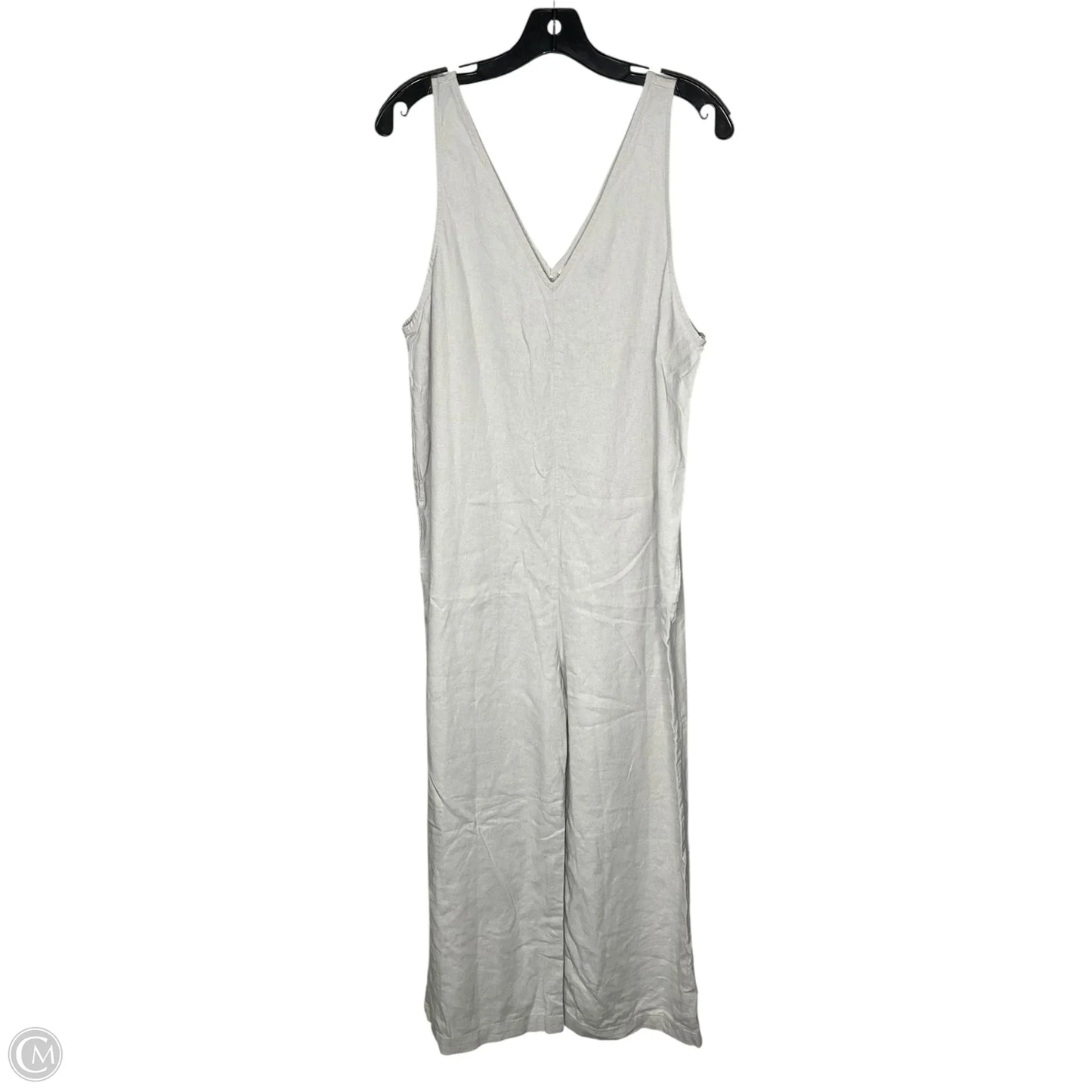 Jumpsuit By Universal Thread In Tan, Size: S