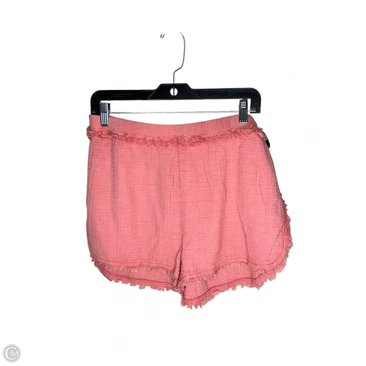 Shorts By True Craft In Pink, Size: 12