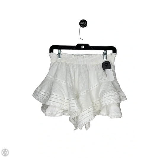 Shorts By Aerie In White, Size: 4