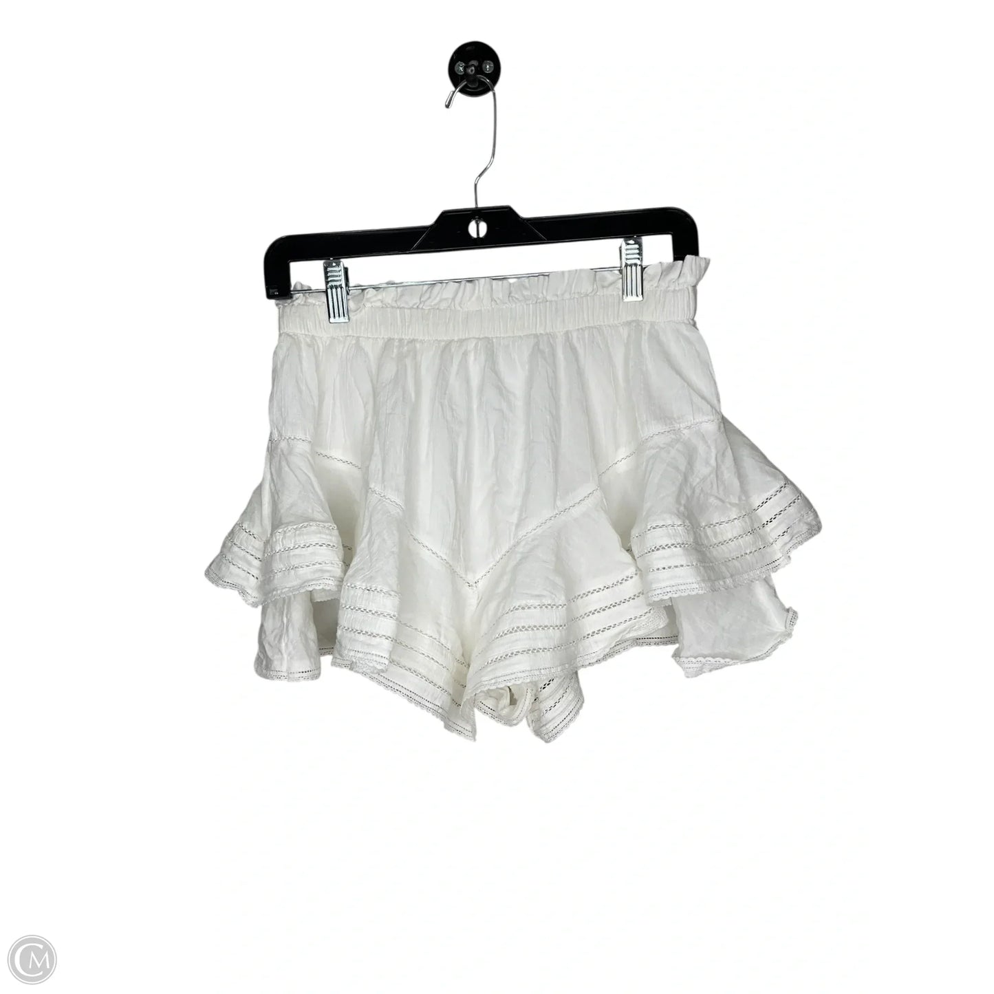 Shorts By Aerie In White, Size: 4