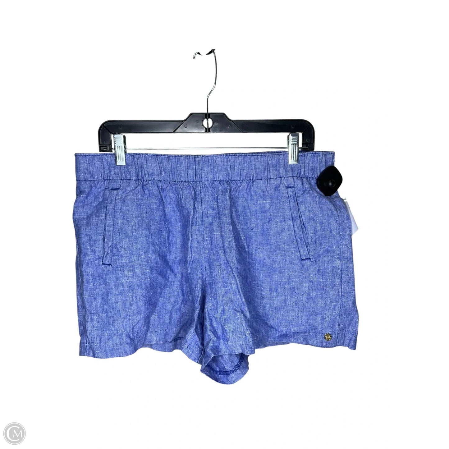 Shorts Designer By Lilly Pulitzer In Blue, Size: 12