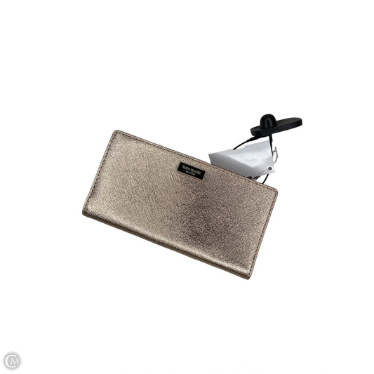 Wallet Designer By Kate Spade, Size: Medium