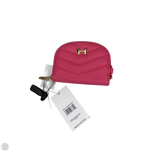 Wallet Designer By Halston, Size: Medium