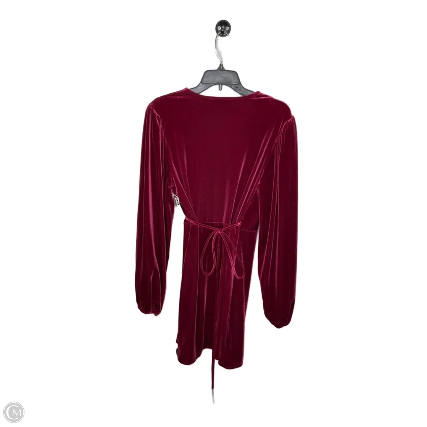 Dress Party Short By Gianni Bini In Red, Size: L