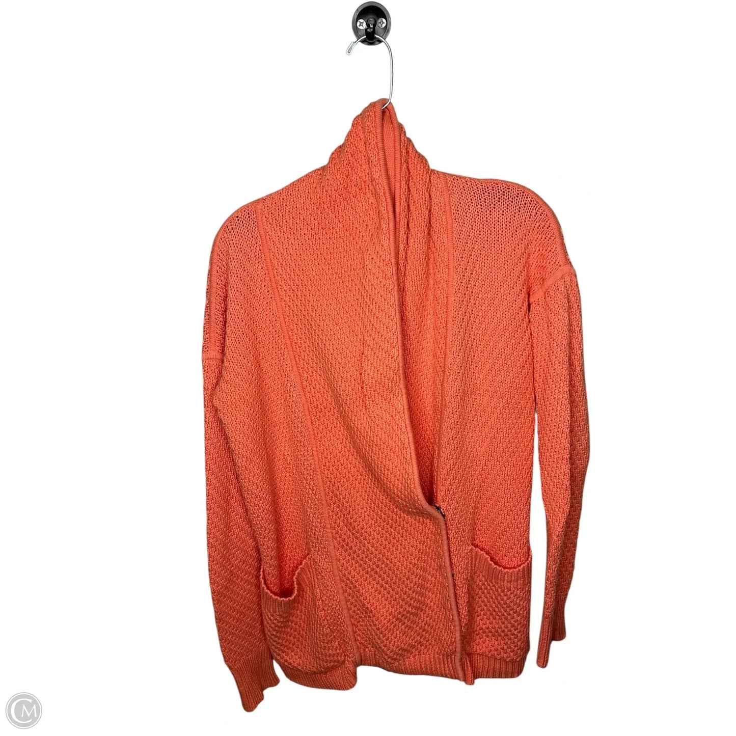 Cardigan By Lululemon In Orange, Size: 4