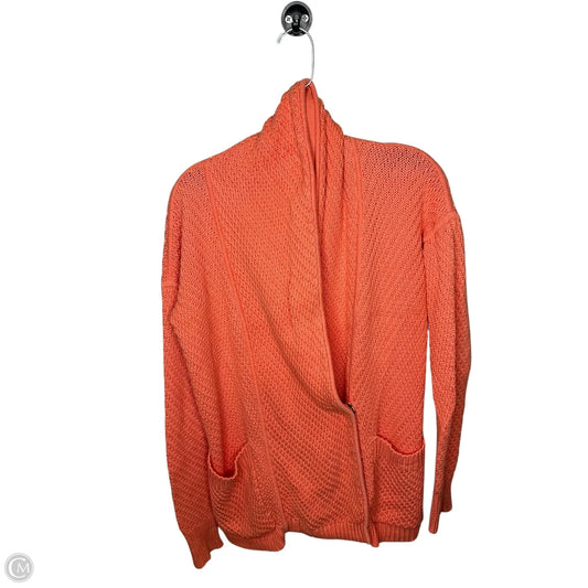 Cardigan By Lululemon In Orange, Size: 4