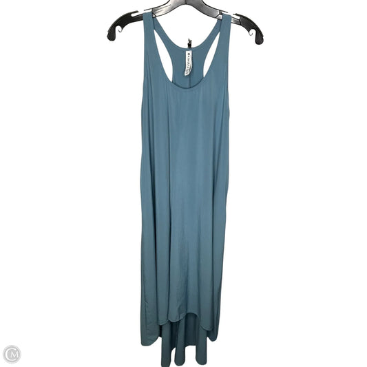 Athletic Dress By Athleta In Blue, Size: Xxs