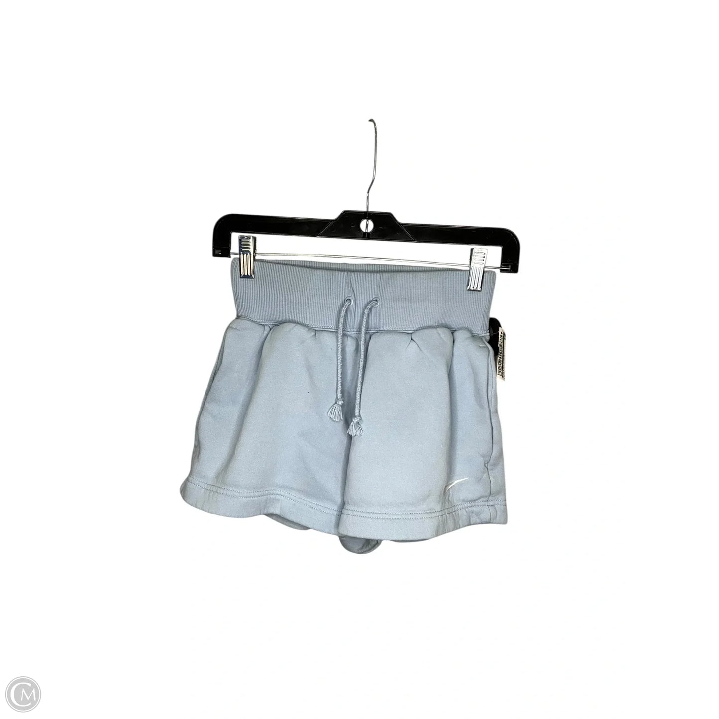 Athletic Shorts By Nike In Blue, Size: Xs