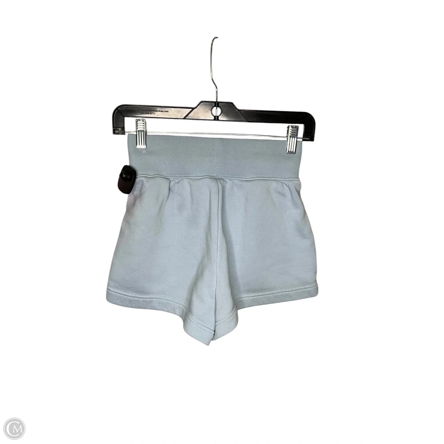 Athletic Shorts By Nike In Blue, Size: Xs