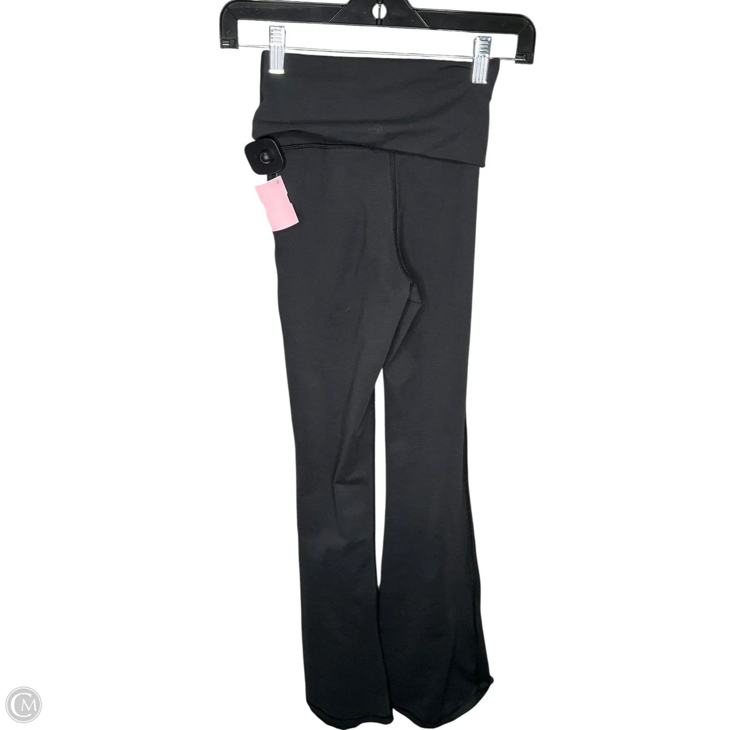 Athletic Pants By Aerie In Black, Size: Xs