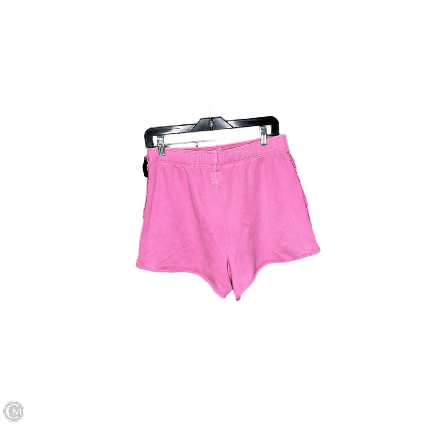 Athletic Shorts By Aerie In Pink, Size: M