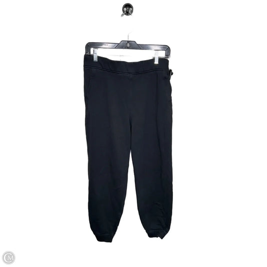 Athletic Pants By Lululemon In Black, Size: 8