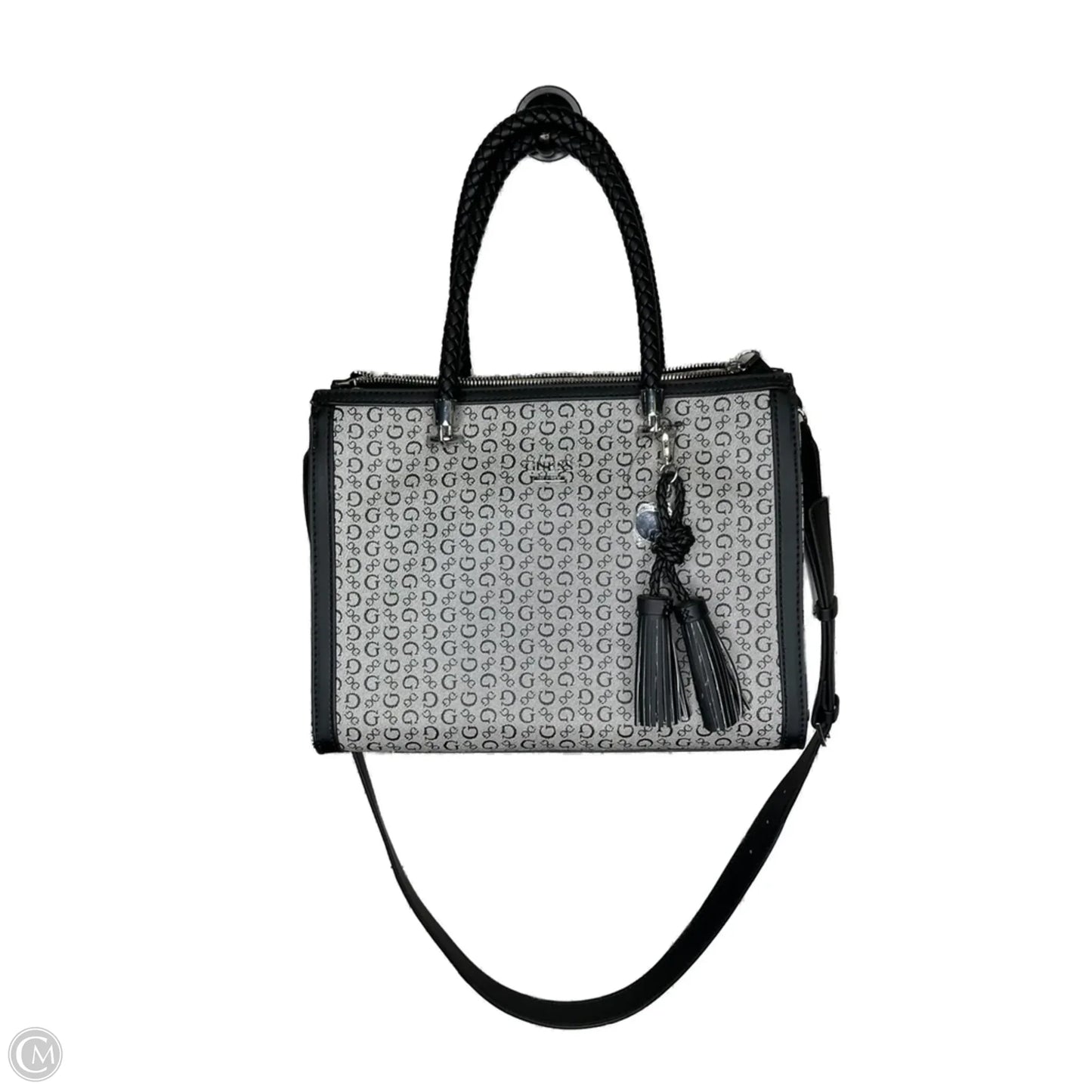 Handbag By Guess, Size: Medium