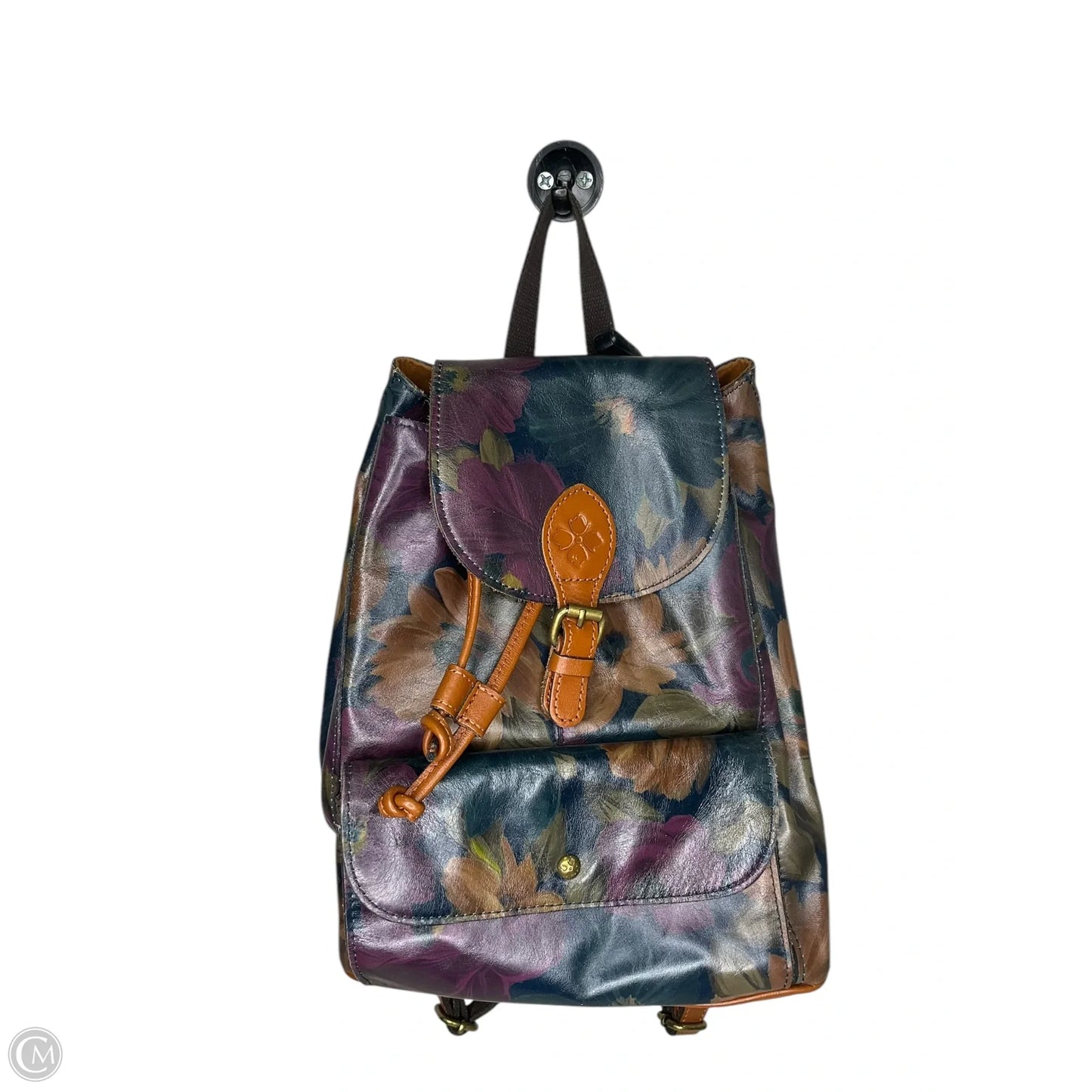 Backpack Designer By Patricia Nash, Size: Medium