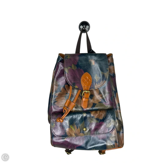 Backpack Designer By Patricia Nash, Size: Medium