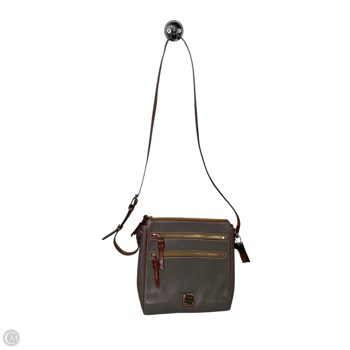 Handbag Designer By Dooney And Bourke, Size: Medium