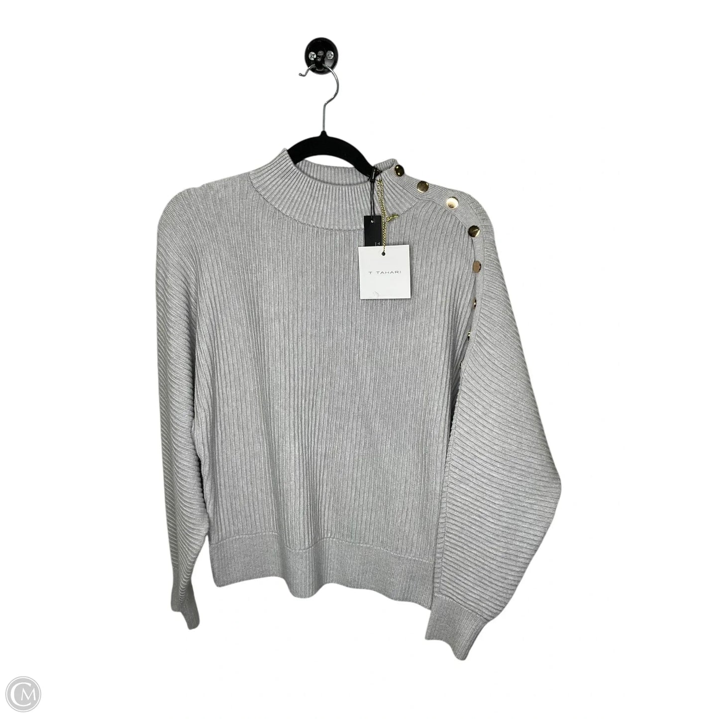 Top Long Sleeve By Express In Beige, Size: Xs