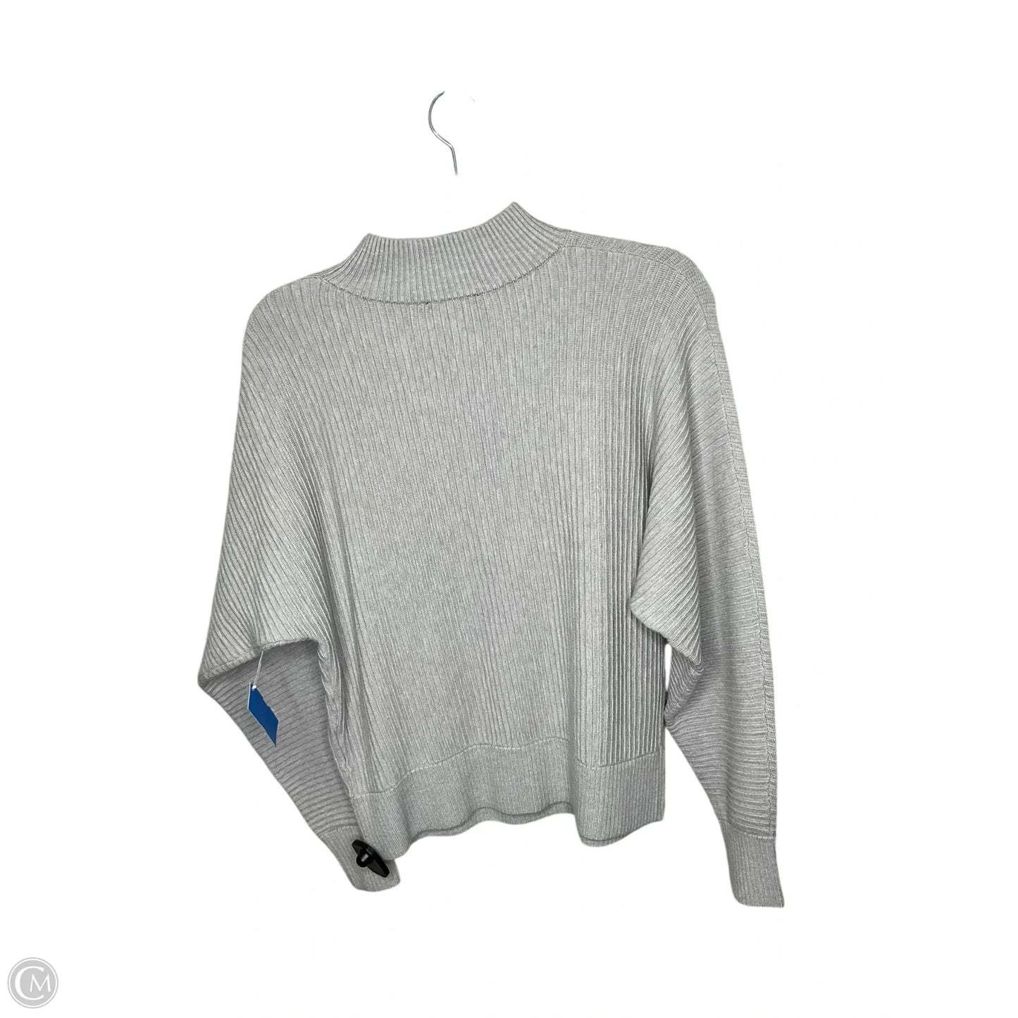 Top Long Sleeve By Express In Beige, Size: Xs