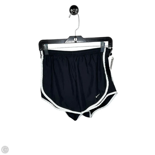 Athletic Shorts By Nike In Black, Size: S