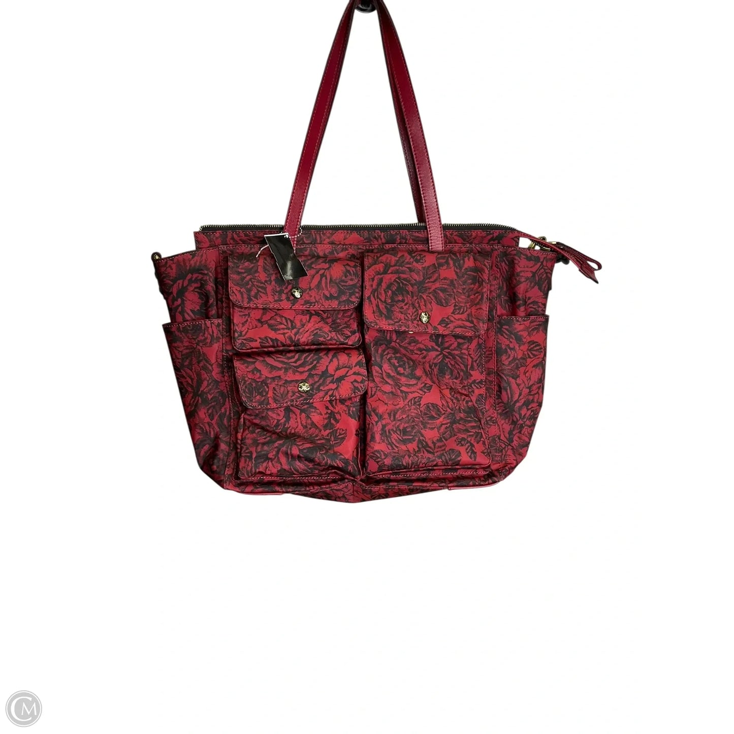 Duffle And Weekender Designer By Patricia Nash, Size: Large