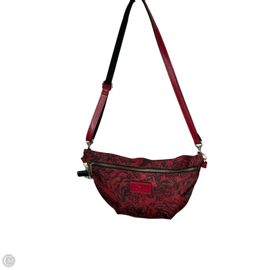 Crossbody Designer By Patricia Nash, Size: Small