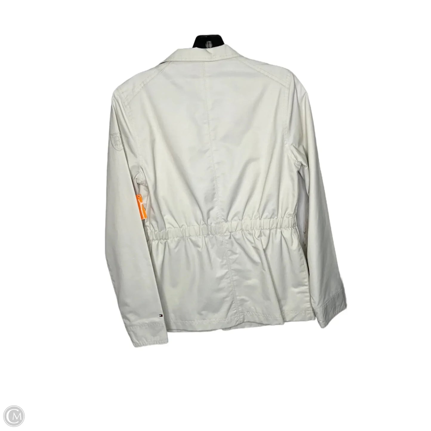 Coat Other By Tommy Hilfiger In Tan, Size: S