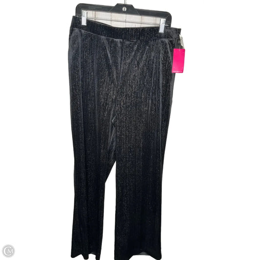 Pants Dress By Vince Camuto In Black, Size: 16