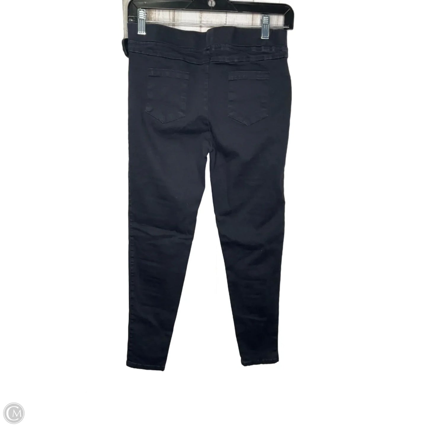 Jeans Skinny By Umgee In Black, Size: Xl