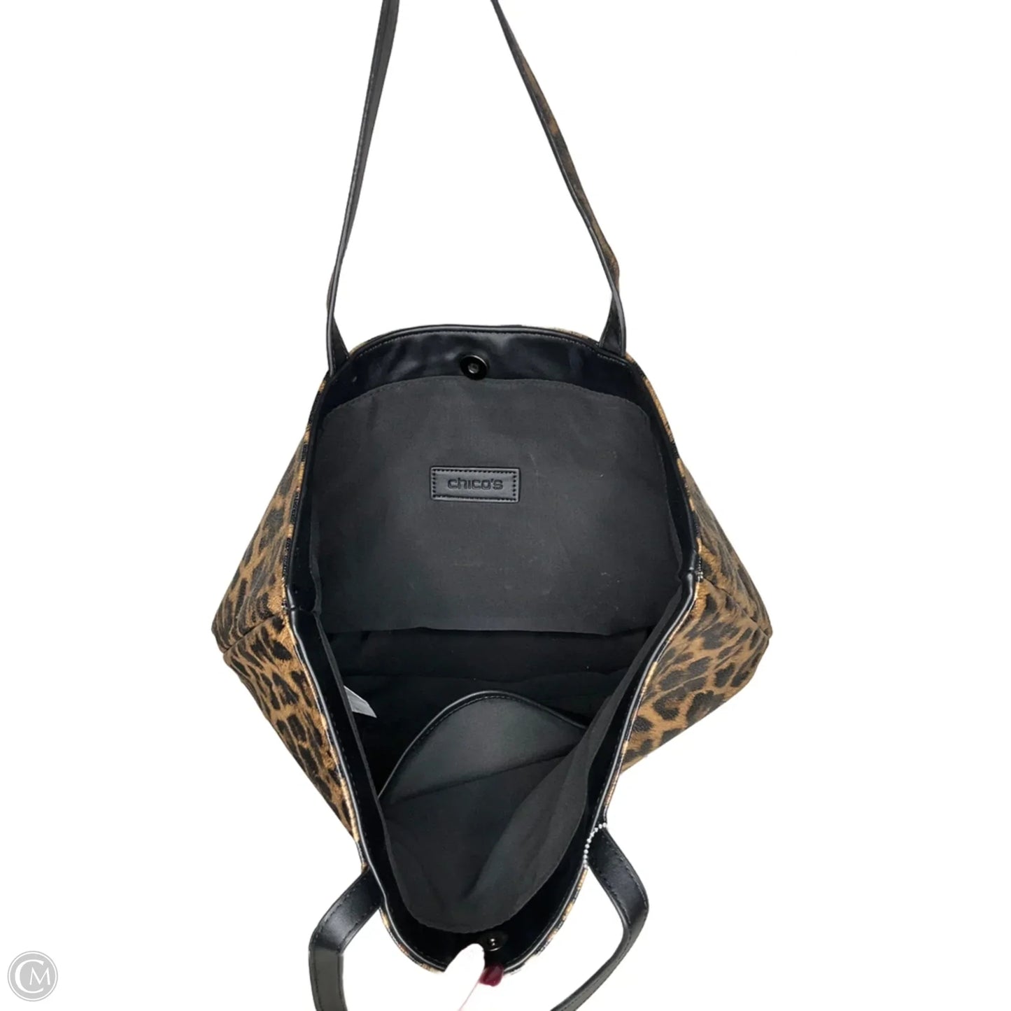 Handbag By Chicos, Size: Medium