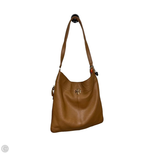 Handbag Designer By Tory Burch, Size: Medium
