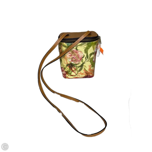 Crossbody Designer By Patricia Nash, Size: Small
