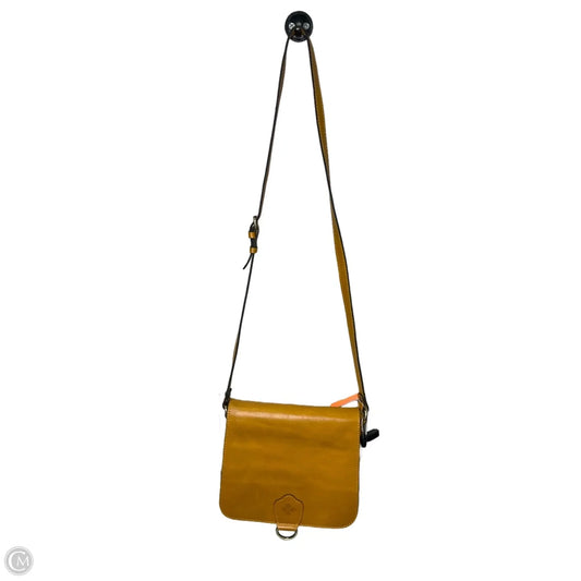 Crossbody Designer By Patricia Nash, Size: Medium