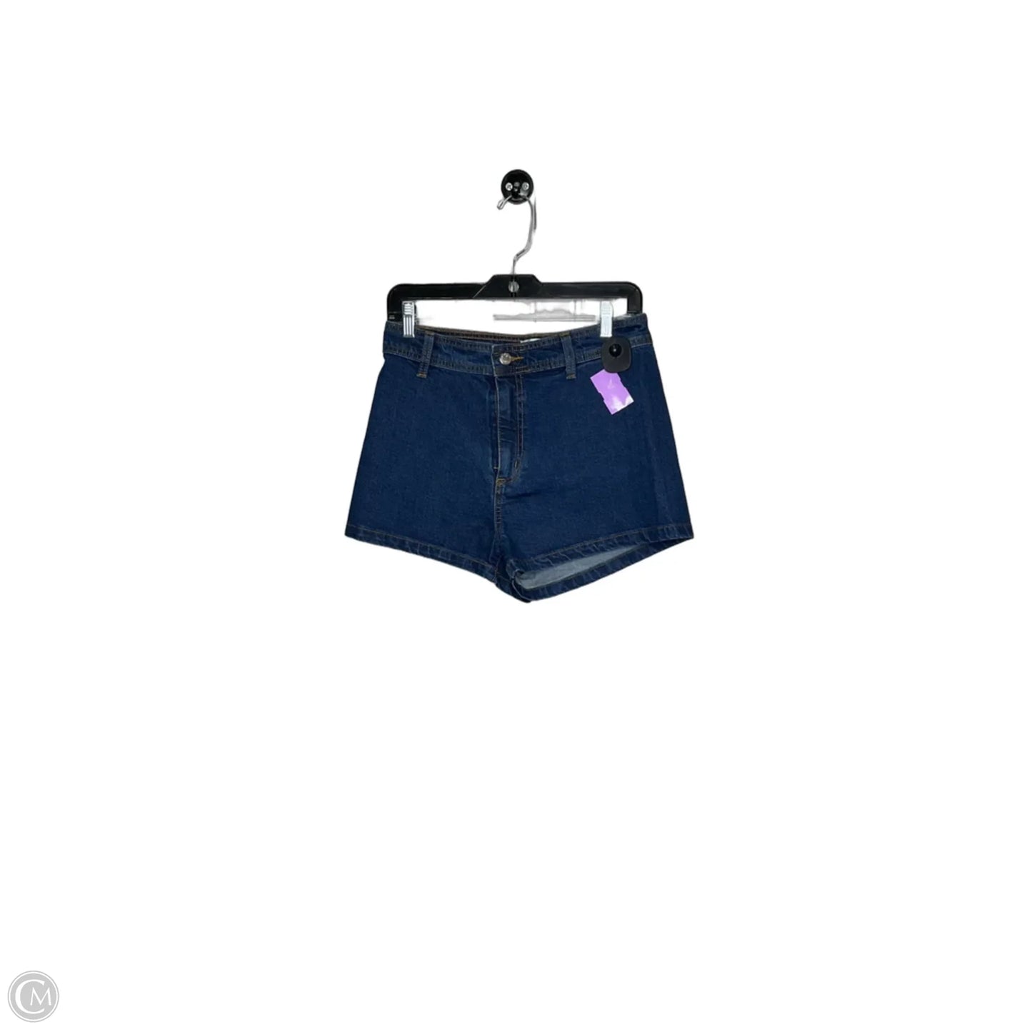 Shorts By Universal Thread In Blue Denim, Size: 6