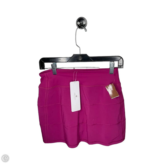 Athletic Skort By CRZ YOGA In Purple, Size: Xs
