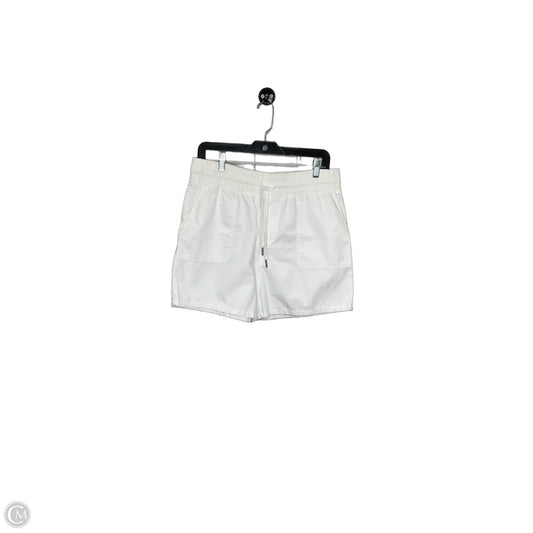 Shorts By Caslon In White, Size: M