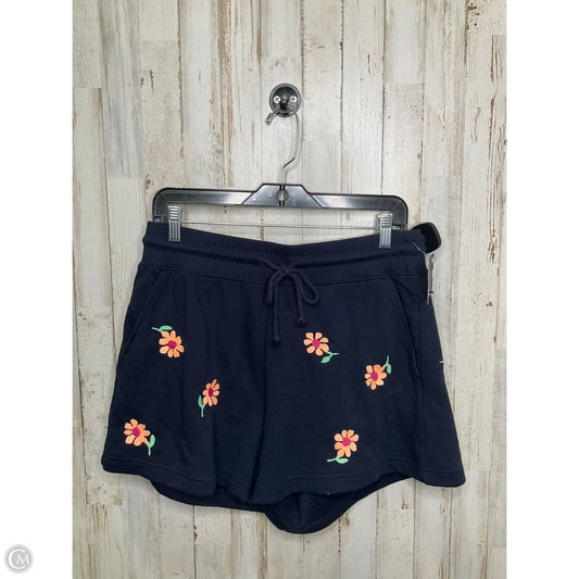 Shorts By Lou And Grey In Navy, Size: M