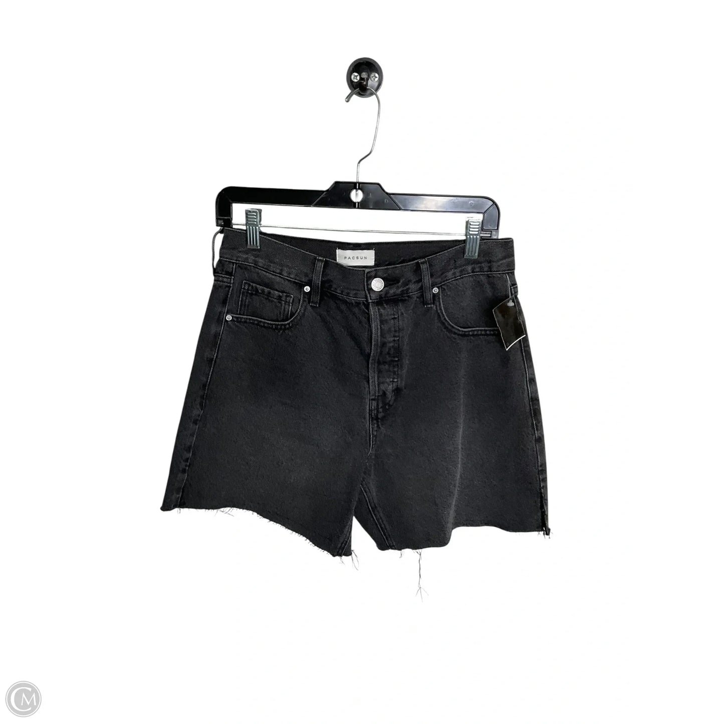 Shorts By Pacsun In Black, Size: 28